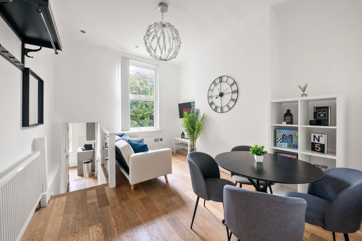 Sg, Cosy In Paddington Appartement Londres